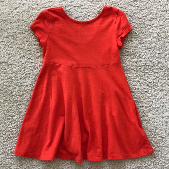 Old Navy Other - Old Navy Girls Orange Dress